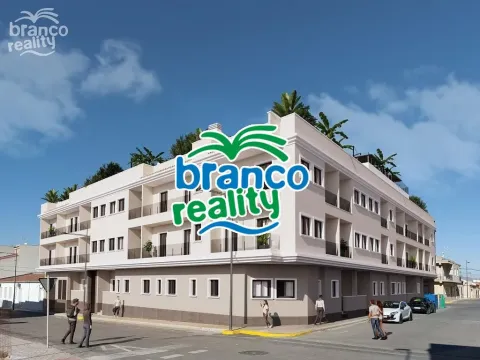 Prodej bytu 3+kk, Algorfa, Alicante, Španělsko, 65 m2
