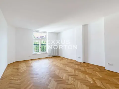 Prodej bytu 1+kk, Praha - Vršovice, Norská, 32 m2