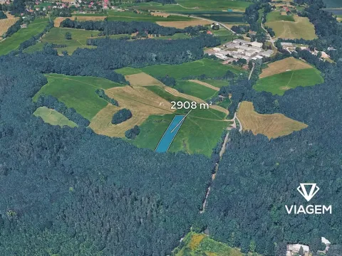 Prodej podílu pole, Štramberk, 1454 m2