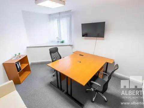 Pronájem kanceláře, Praha - Nové Město, Horská, 35 m2