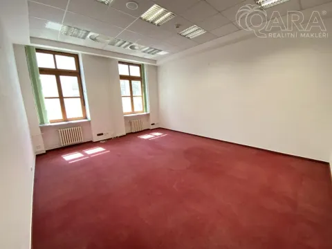Pronájem kanceláře, Vyškov - Vyškov-Město, 29 m2