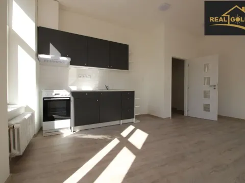 Pronájem bytu 1+kk, Třebíč, Cyrilometodějská, 33 m2