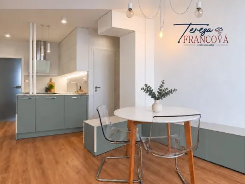Prodej bytu 3+kk, Olomouc - Nová Ulice, Studentská, 59 m2