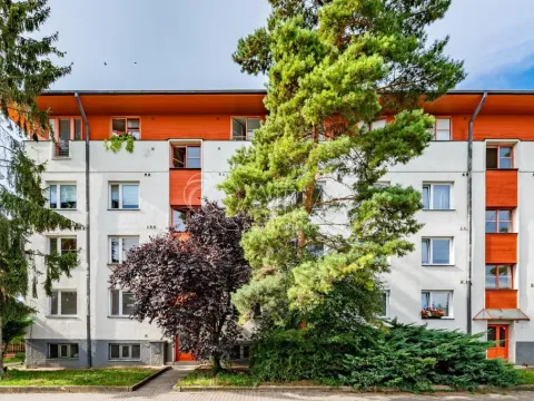 Pronájem bytu 3+1, Roztoky, Masarykova, 74 m2