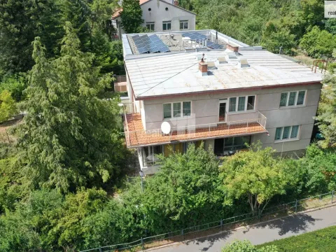 Prodej rodinného domu, Brno - Stránice, Preslova, 260 m2