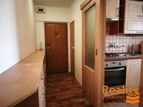 Pronájem bytu 2+1, Otrokovice, Smetanova, 56 m2