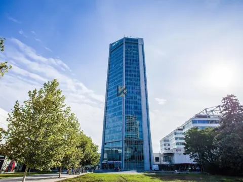 Pronájem kanceláře, Praha - Nusle, Na strži, 172 m2