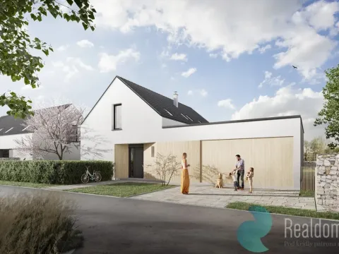 Prodej rodinného domu, České Budějovice - České Budějovice 7, 150 m2