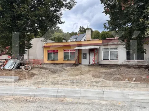 Prodej obchodního prostoru, Oskava, 144 m2