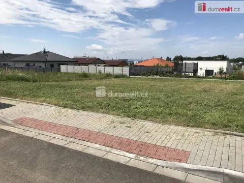 Prodej pozemku pro bydlení, Holešov, 582 m2