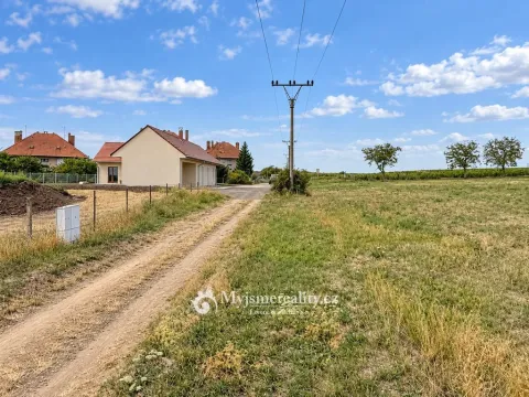 Prodej pozemku pro bydlení, Vrbovec, 1089 m2