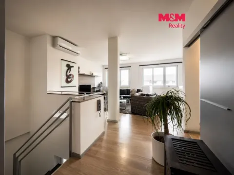 Prodej bytu 3+kk, Mladá Boleslav - Mladá Boleslav II, Boženy Němcové, 104 m2
