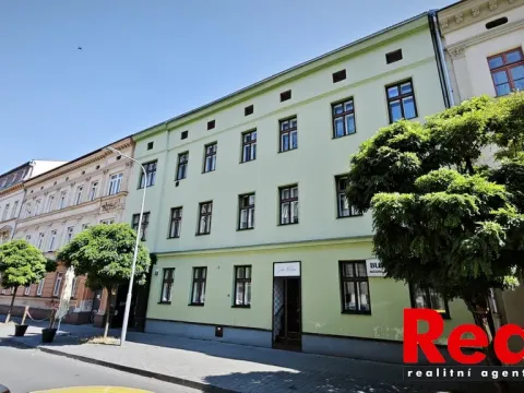Pronájem bytu 1+kk, Brno - Veveří, Smetanova, 30 m2