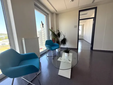 Pronájem kanceláře, Brno - Štýřice, Pražákova, 23 m2