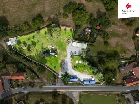 Prodej pozemku pro bydlení, Krňany, 4611 m2