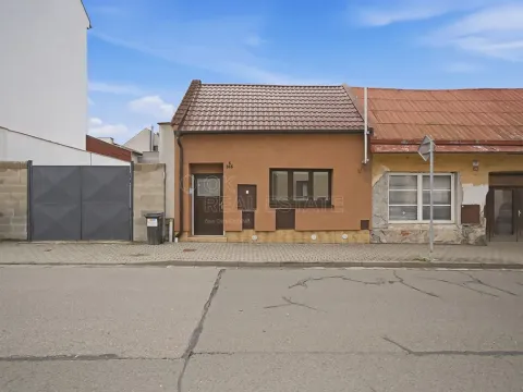 Prodej rodinného domu, Přerov, Ztracená, 103 m2