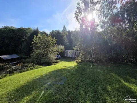 Prodej pozemku pro bydlení, Vysoké nad Jizerou, 1032 m2