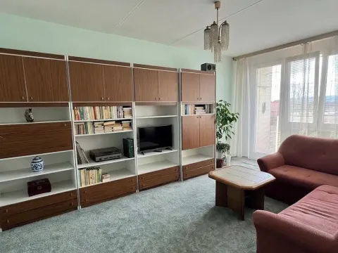 Prodej bytu 2+1, Klatovy, U Retexu, 61 m2