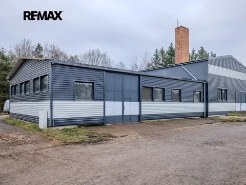 Prodej výrobních prostor, Neuměř, 405 m2