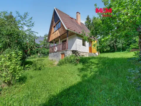 Prodej chaty, Blažejov - Malý Ratmírov, 46 m2