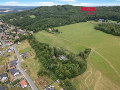 Prodej pozemku pro bydlení, Nový Jáchymov, 4973 m2