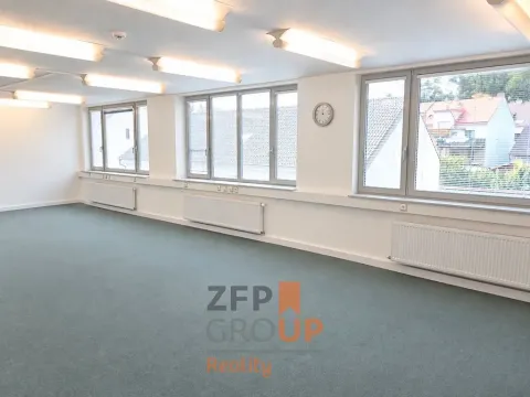 Pronájem kanceláře, Praha - Zbraslav, Žitavského, 54 m2