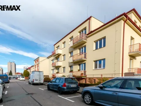 Pronájem bytu 2+1, Hradec Králové - Pražské Předměstí, Šmilovského, 67 m2
