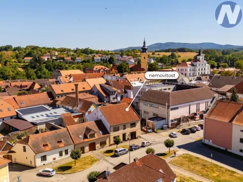 Prodej rodinného domu, Netolice, Obecní, 240 m2