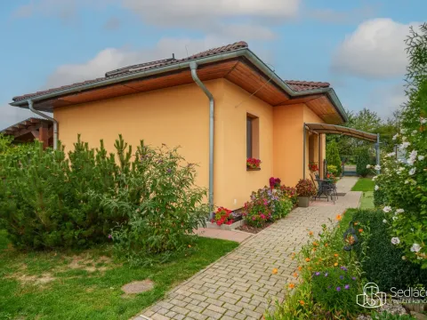 Prodej rodinného domu, Nové Sedlo - Chranišov, 100 m2