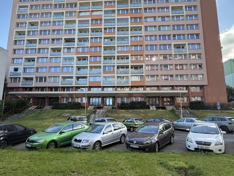 Pronájem bytu 2+1, Příbram, Ryneček, 49 m2