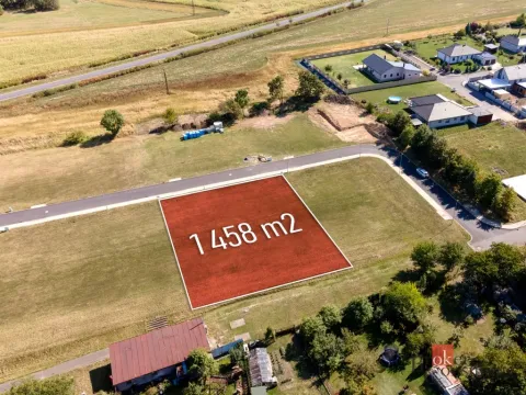 Prodej pozemku, Horní Benešov, 1458 m2
