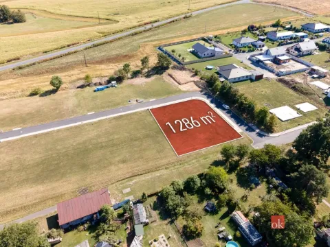 Prodej pozemku, Horní Benešov, 1286 m2