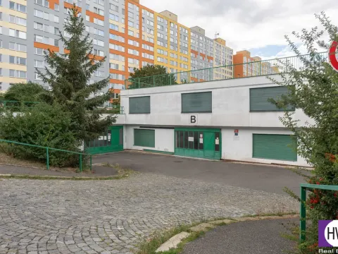 Prodej garáže, Praha, Ratibořská, 18 m2