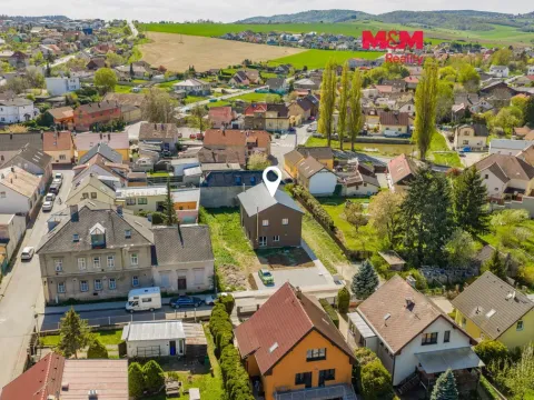 Prodej rodinného domu, Králův Dvůr, Fibichova, 97 m2