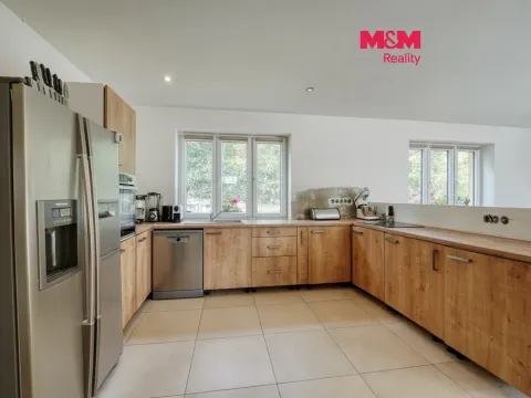 Prodej rodinného domu, Zbiroh, Bezručova, 280 m2