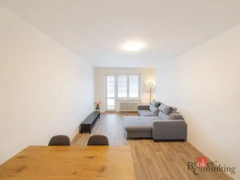 Prodej bytu 2+1, Ostrava - Poruba, náměstí Družby, 57 m2