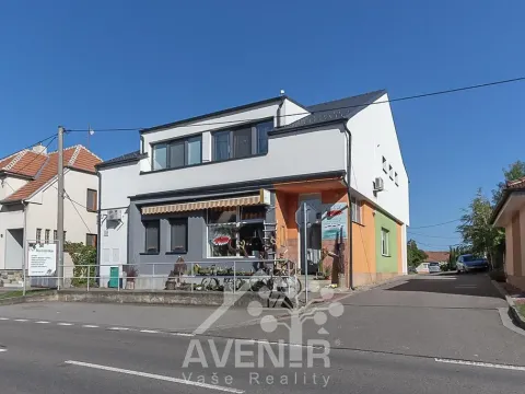 Prodej komerční nemovitosti, Ratíškovice, Vítězná, 329 m2