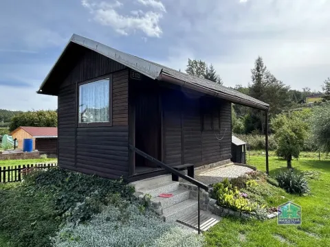 Prodej chaty, Vejprnice, Plzeňská, 16 m2