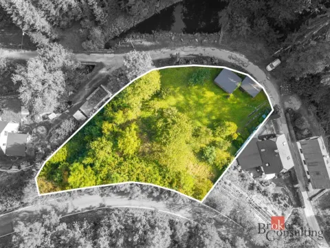 Prodej pozemku pro bydlení, Nové Město nad Metují, Nádražní, 1746 m2
