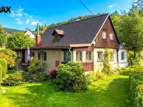 Prodej chalupy, Zdislava, 156 m2