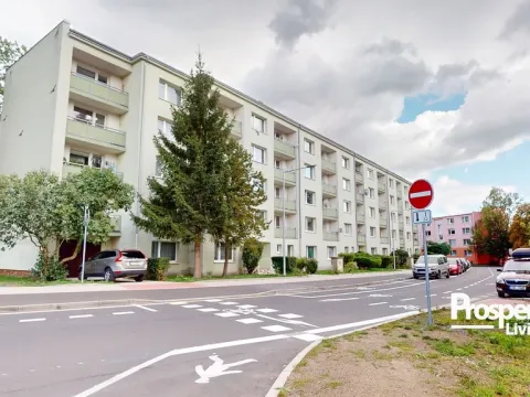 Prodej bytu 1+1, Teplice - Trnovany, Palackého, 36 m2