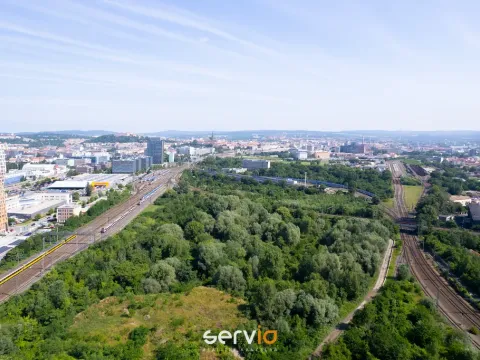 Prodej pozemku pro bydlení, Brno, 8257 m2