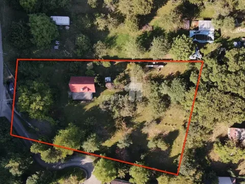 Prodej pozemku pro bydlení, Štoky, 2211 m2