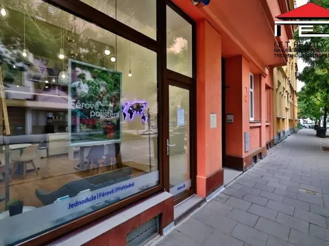 Pronájem obchodního prostoru, Olomouc, Tylova, 38 m2