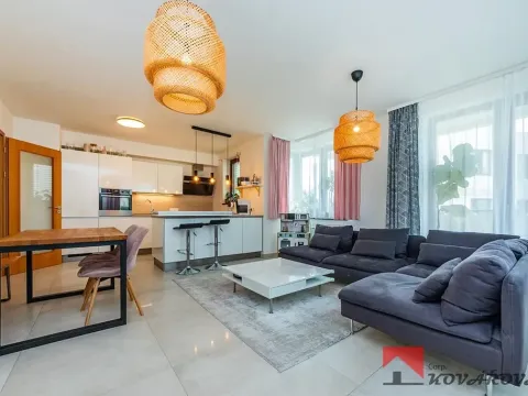 Prodej bytu 3+kk, Praha - Modřany, Provázkova, 95 m2