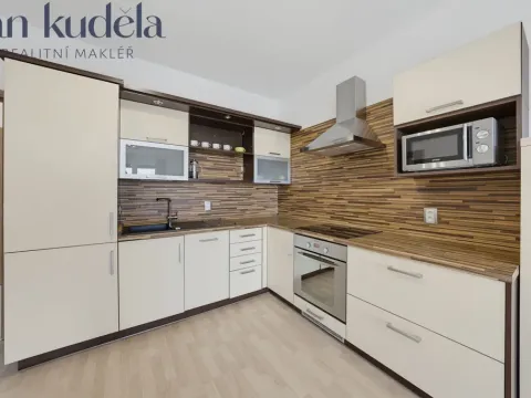 Pronájem bytu 2+kk, Rajhrad, Klášterní Dvůr, 59 m2