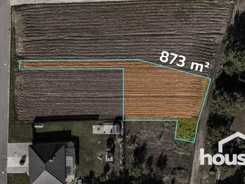 Prodej pozemku pro bydlení, Hostěradice, 873 m2