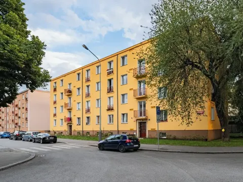 Prodej bytu 2+1, Praha - Břevnov, Plojharova, 56 m2