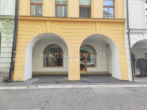 Pronájem obchodního prostoru, České Budějovice - České Budějovice 1, Krajinská, 66 m2
