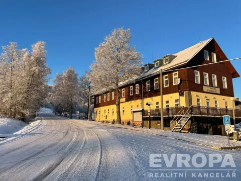Prodej komerční nemovitosti, Orlické Záhoří, 1751 m2